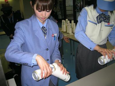 周囲の状況の画像