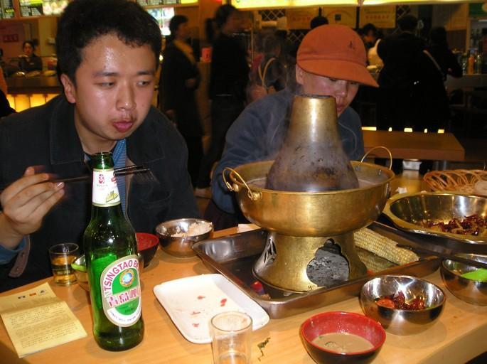 周囲の状況の画像